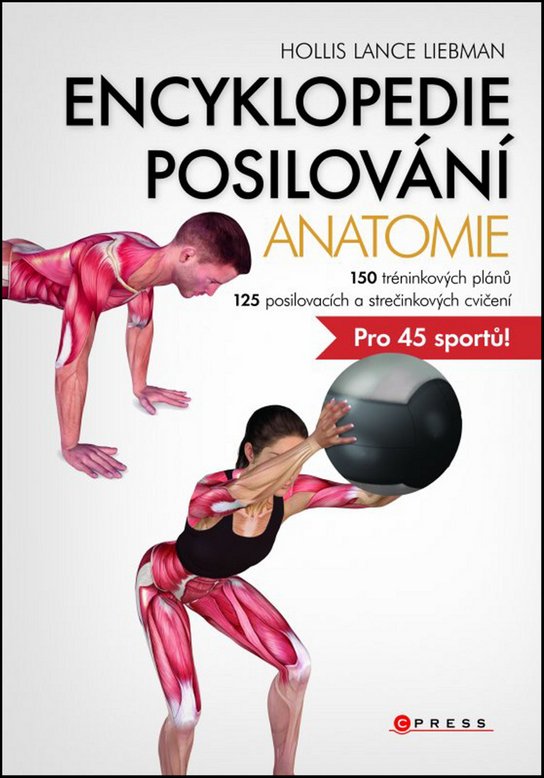 Encyklopedie posilování Anatomie