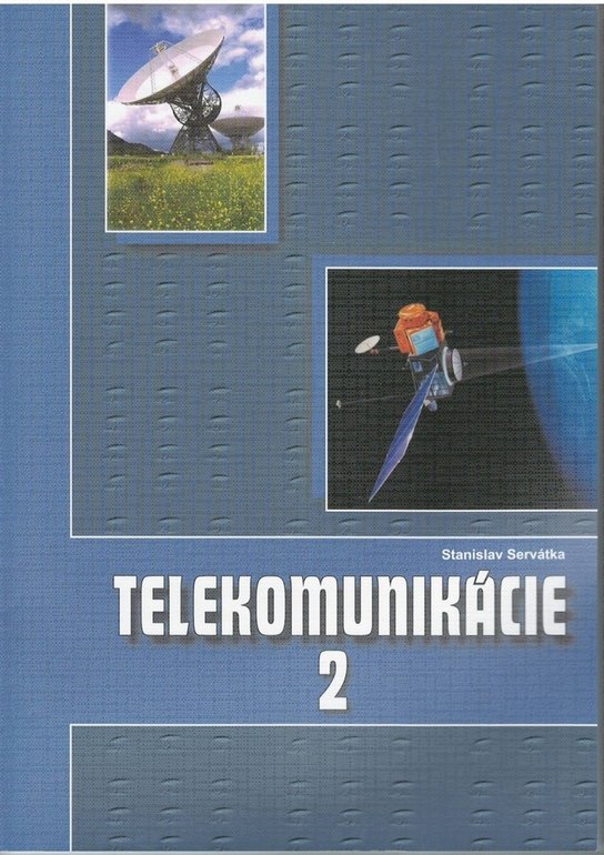 Telekomunikácie 2