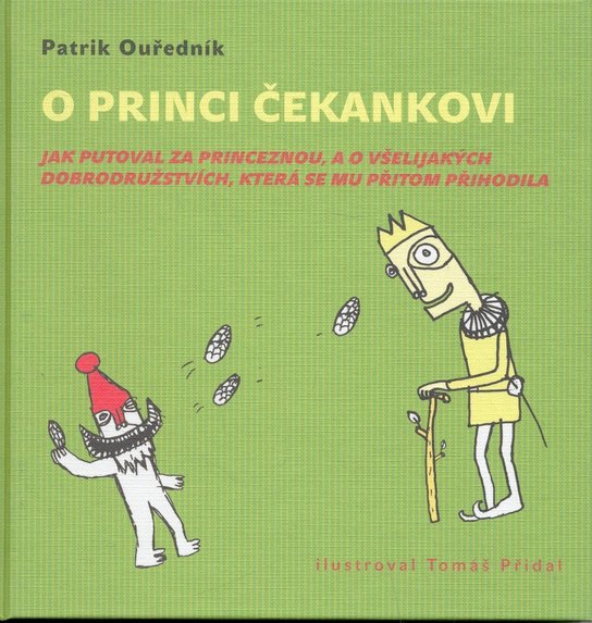 O princi Čekankovi