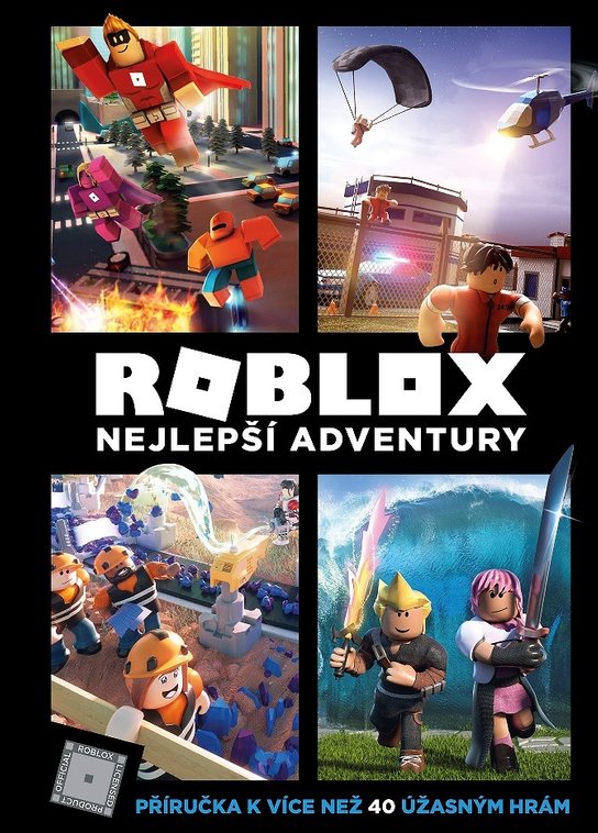Roblox Nejlepší adventury
