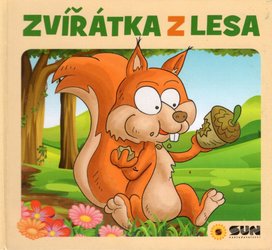Zvířátka z lesa