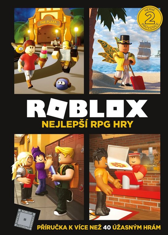 Roblox Nejlepší RPG Hry