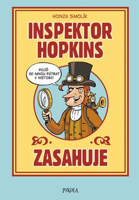 Inspektor Hopkins zasahuje