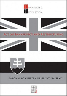 Zákon o konkurze a reštrukturalizácii