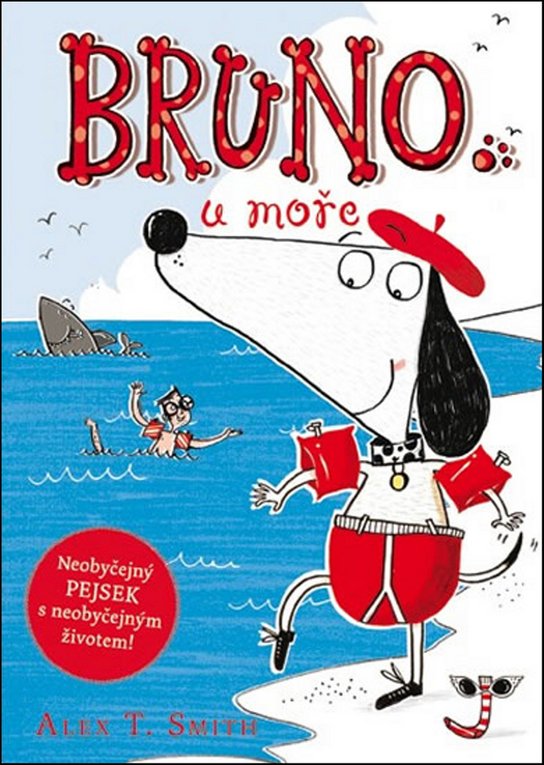 Bruno u moře