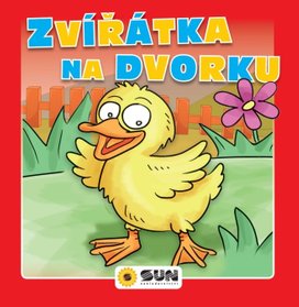 Zvířátka na dvorku