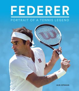 Federer-Portrait of Tennis Legend