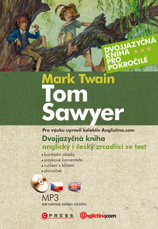 Tom Sawyer + CD