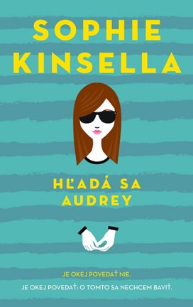 Hľadá sa Audrey