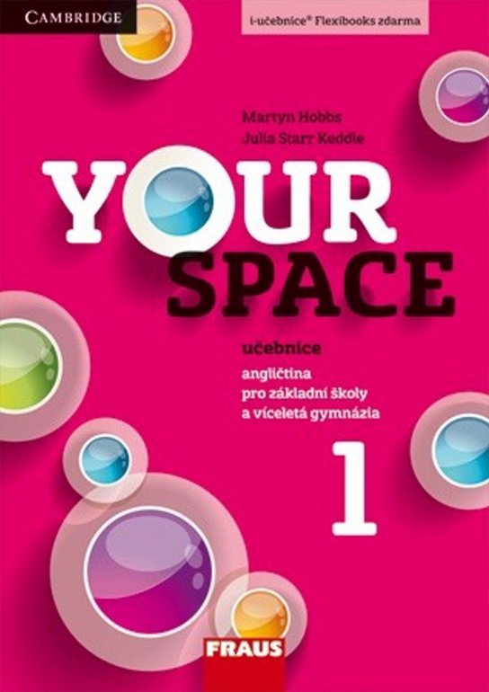 Your Space 1 Učebnice