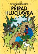 Tintinova dobrodružství Případ Hluchavka