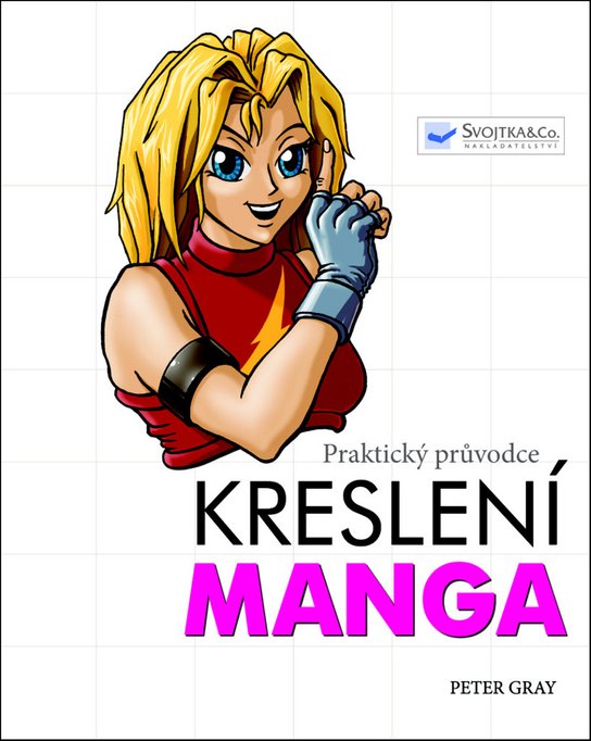 Kreslení Manga