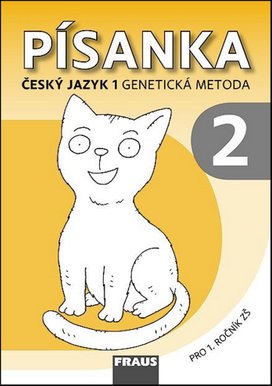 Písanka 2 Český jazkyk 1 genetikcá metoda