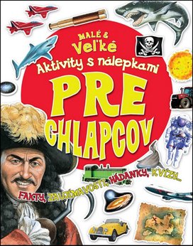 Pre chlapcov