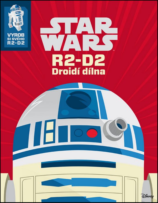 STAR WARS R2-D2 Droidí dílna