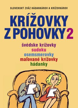 Krížovky z pohovky 2
