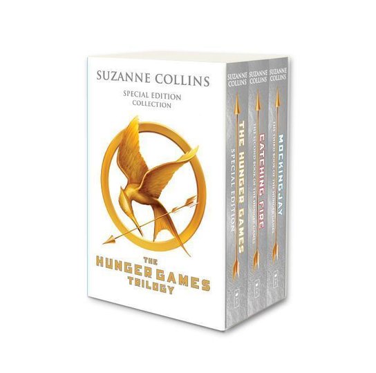 The Hunger Games: Special Edition Box Set