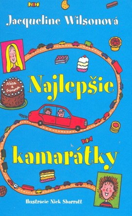 Najlepšie kamarátky