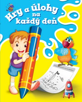 Hry a úlohy na každý deň