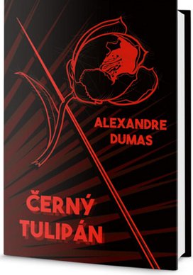 Černý tulipán