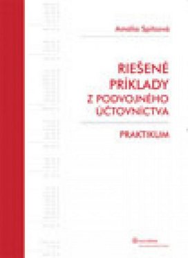 Riešené príklady z podvojného účtovníctva
