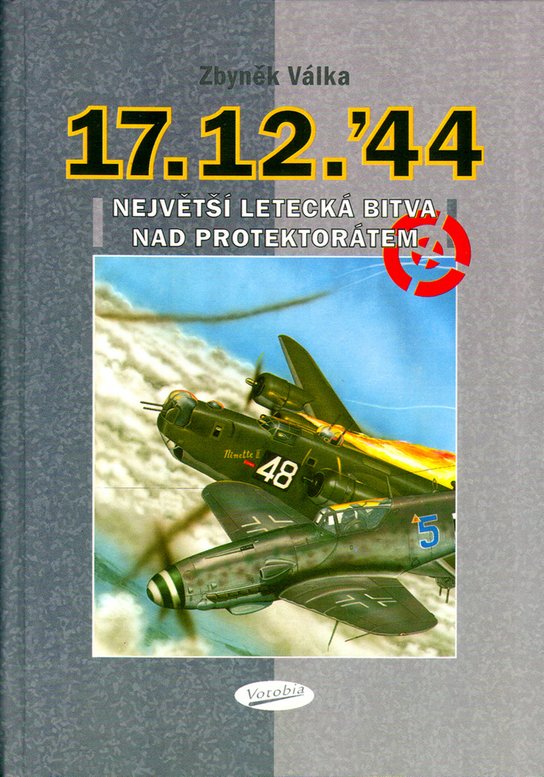 Největší letecká bitva nad protektorátem 17.12.44