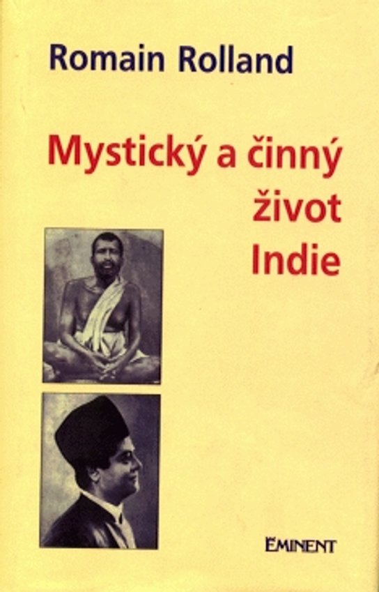 Mystický a činný život Indie