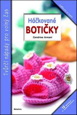 Háčkované botičky