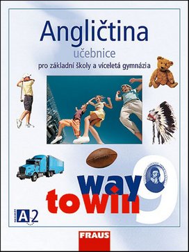 Angličtina 9 Učebnice Way to Win