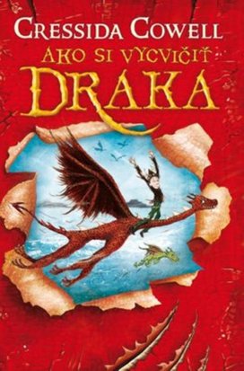 Ako si vycvičiť draka