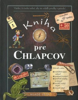 Kniha pre chlapcov
