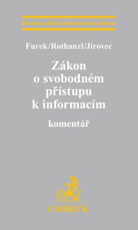 Zákon o svobodném přístupu k informacím