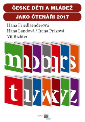 České děti a mládež jako čtenáři 2017