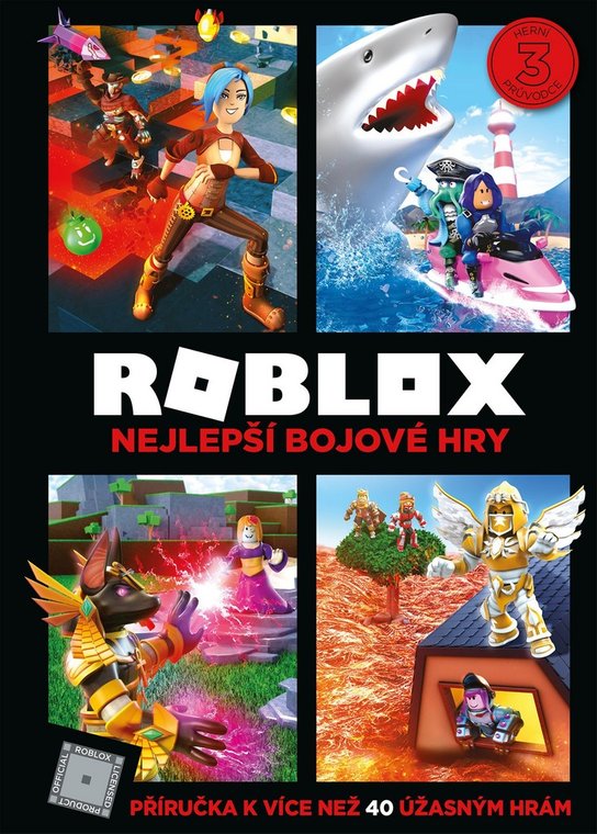 Roblox Nejlepší bojové hry