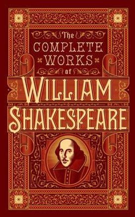 Complete Works of William Shakespeare (Barne