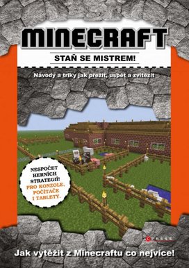 Minecraft Staň se mistrem!