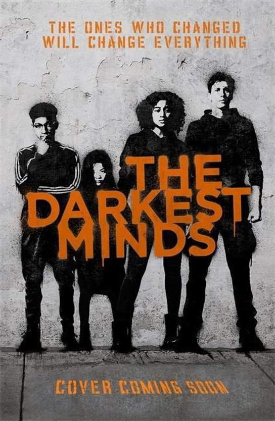 The Darkest Minds 1. Film Tie-In