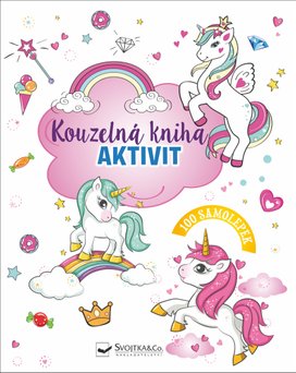 Kouzelná kniha aktivit
