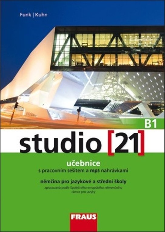 Studio 21 B1 Učebnice