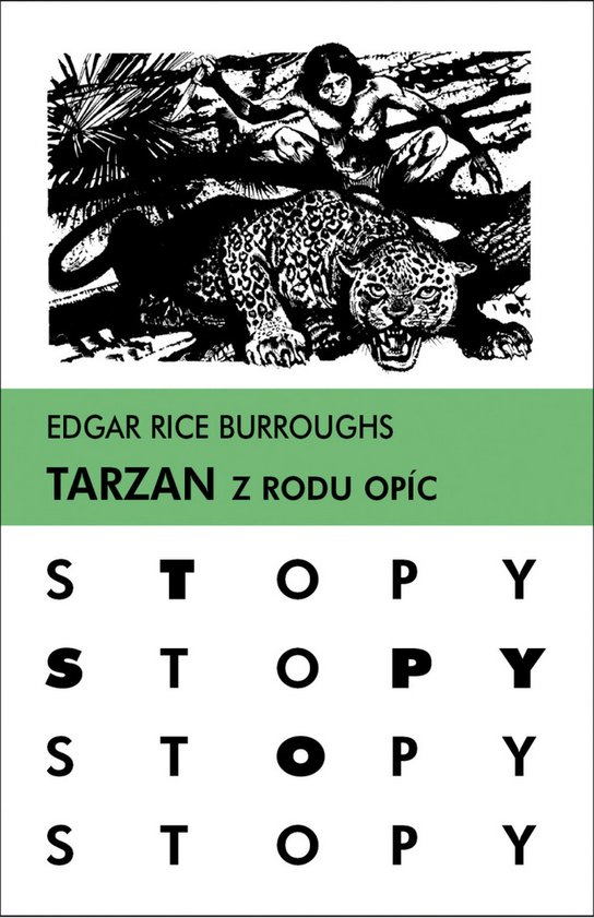Tarzan z rodu opíc