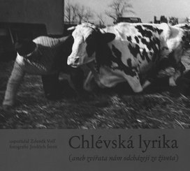 Chlévská lyrika aneb zvířata nám odcházejí ze života