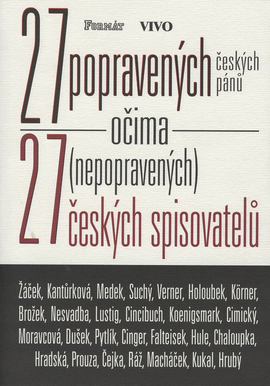 27 popravených českých pánů