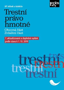 Trestní právo hmotné