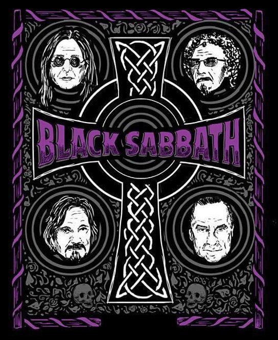 The Complete History of Black Sabbath: What Evil Lurks