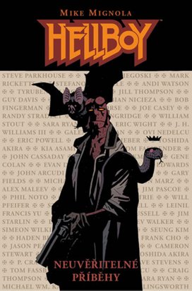 Hellboy Neuvěřitelné příběhy