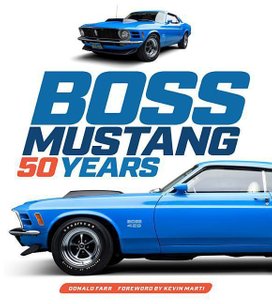 Boss Mustang