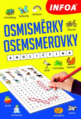 Osmisměrky/Osemsmerovky Angličtina