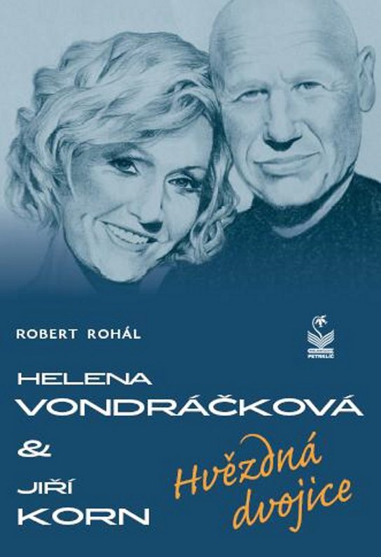 Helena Vondráčková a Jiří Korn