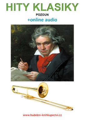 Hity klasiky - Pozoun (+online audio)