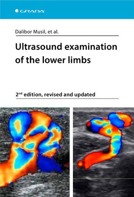 Ultrasound examination of the lower limbs
